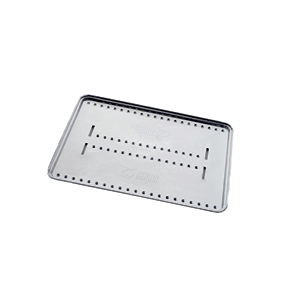 Weber 1000 Series - Baby Q Convection Trays image 0