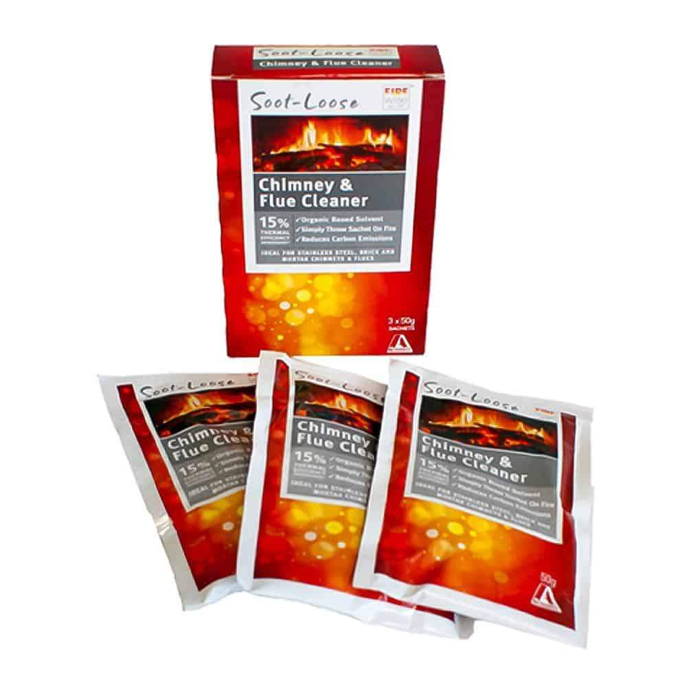 FireUp Soot Loose Chimney and Flue Cleaner image 1