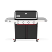Weber Genesis E-435 4-Burner Gas Barbecue (LPG) image 0