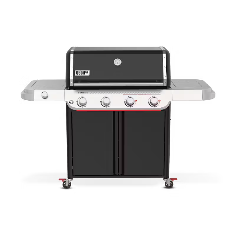 Weber Genesis E-435 4-Burner Gas Barbecue (LPG) image 0