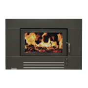 HeatCharm I600 Series 7 Inbuilt Wood Heater image 0