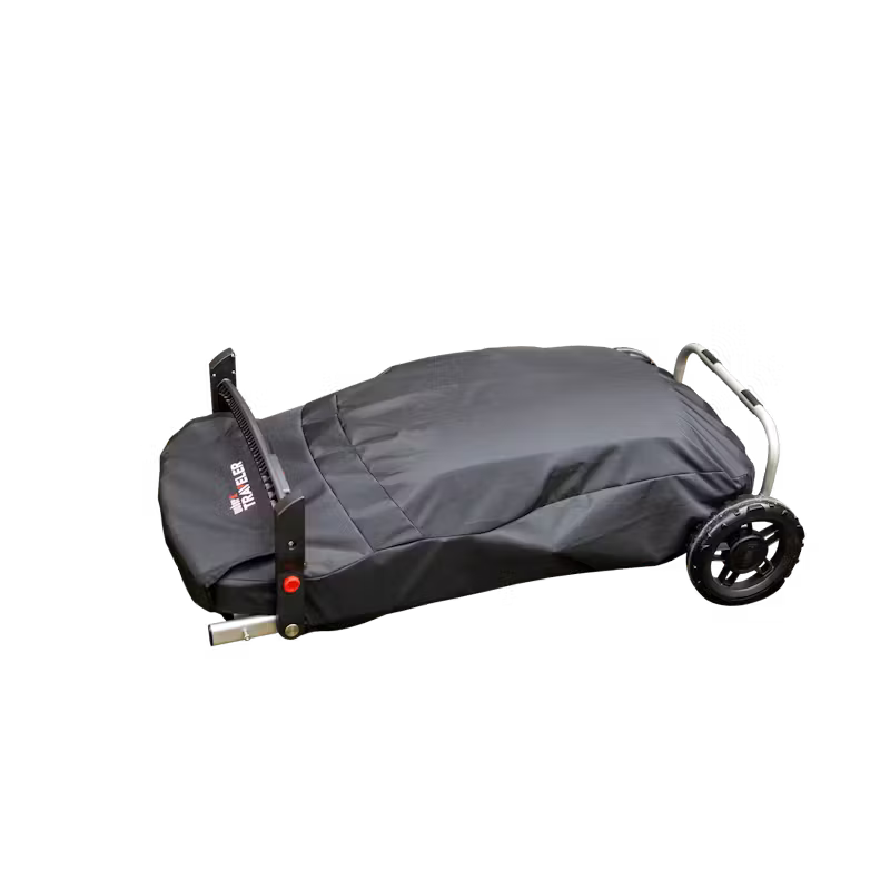 Weber Traveler Cover image 0