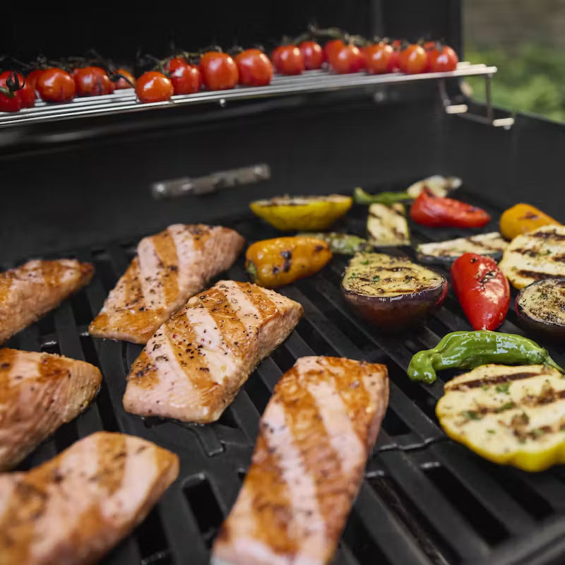 Weber Spirit E-325 3-Burner Gas Barbecue (LPG) image 5