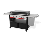 Weber Slate 4 Burner Premium Griddle (36") LPG image 0