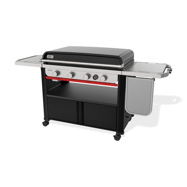 Weber Slate 4 Burner Premium Griddle (36") LPG image 0