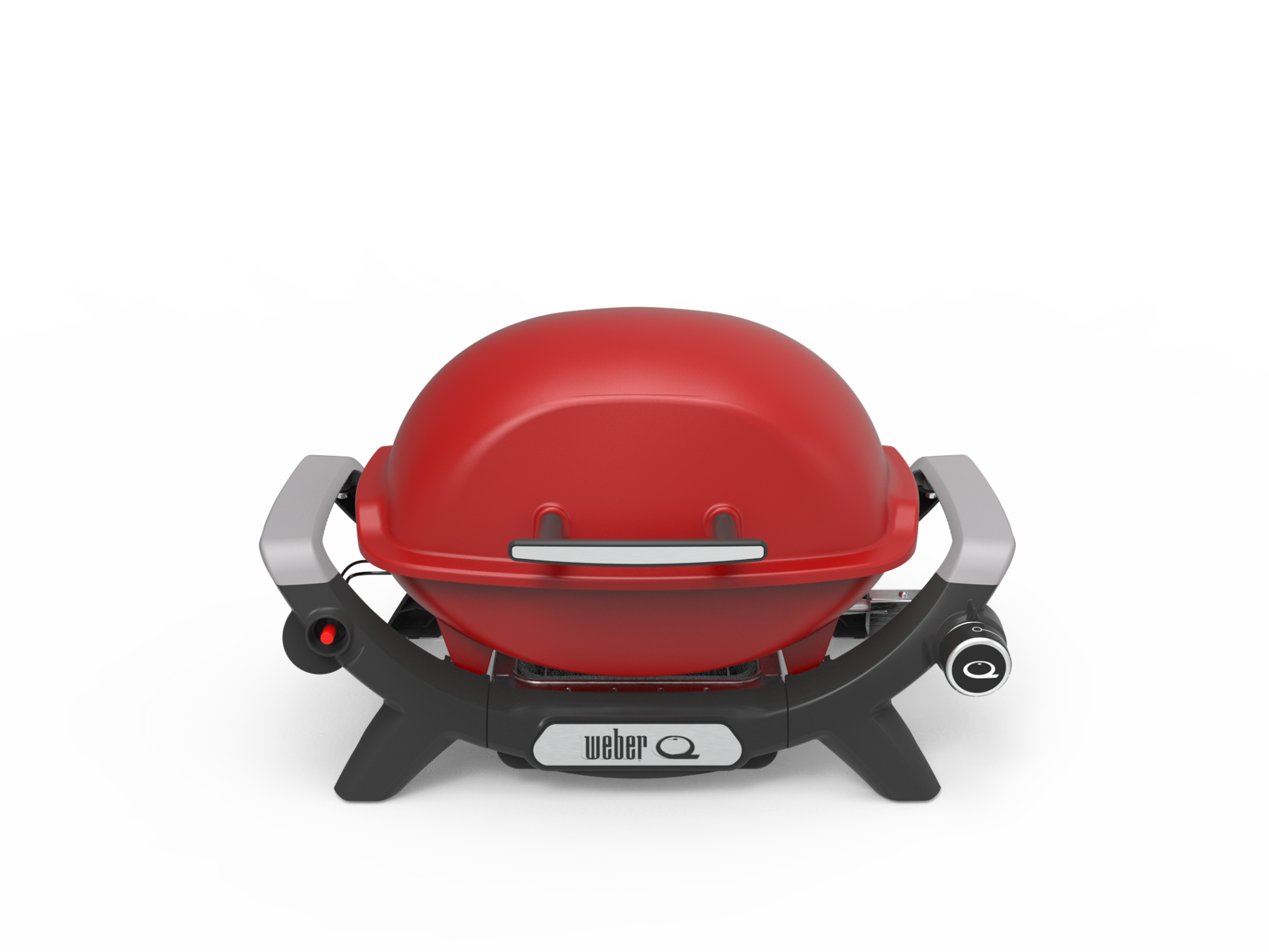 Baby Q (Q1000N) Flame Red LPG image 1