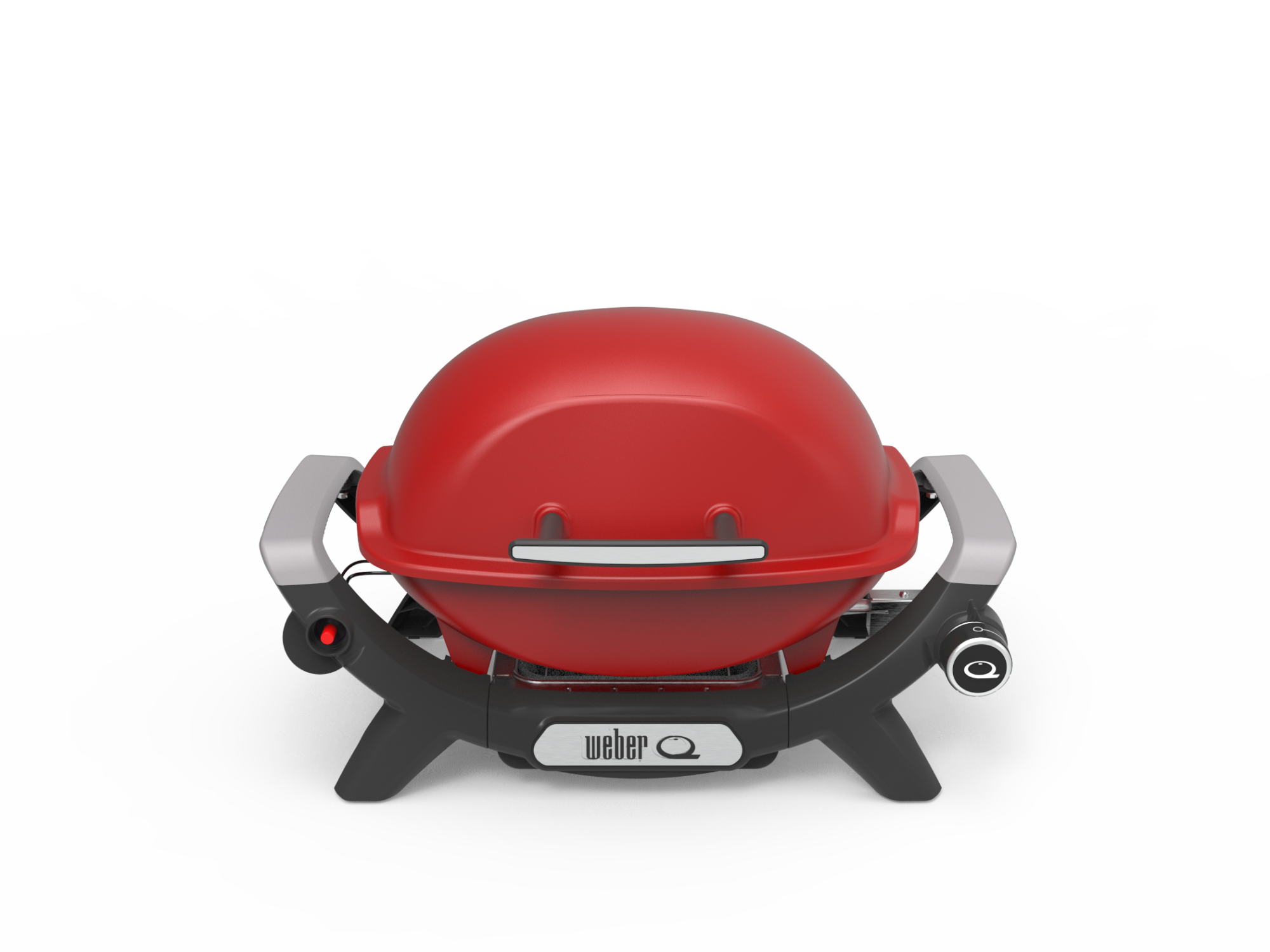 Baby Q (Q1000N) Flame Red LPG image 1