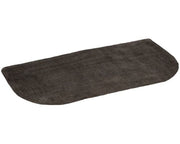 Wool Fire Rug - Dark Grey image 0