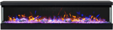 Kalora Zenith 88" Electric Fireplace image 6