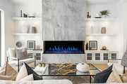 Modern Flame ORION MULTI HELIOVISION FIREPLACE image 0