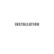 Single Storey Thru Wall Wood Heater Installation image 0