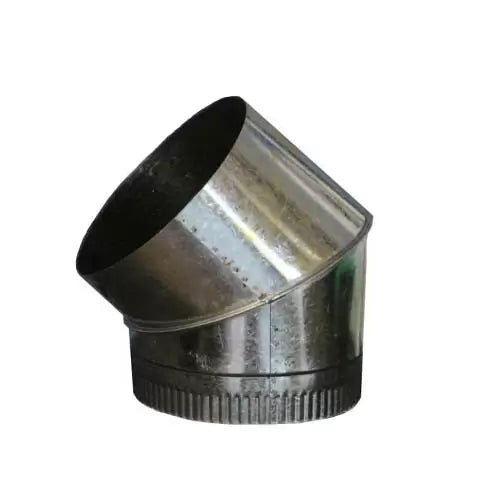 8" Gal Bend 45 Degree image 0