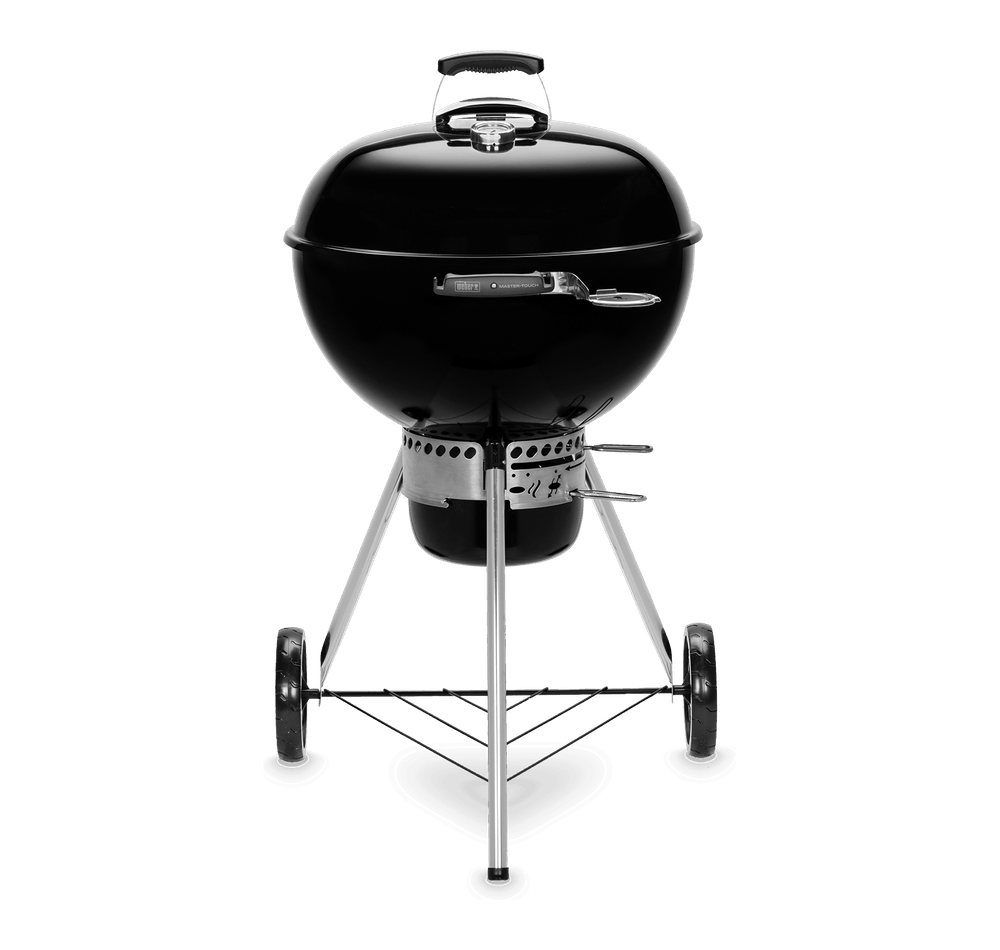 Weber Master-Touch Charcoal Barbecue 57cm Black image 0