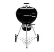 Weber Master-Touch Charcoal Barbecue 57cm Black image 0