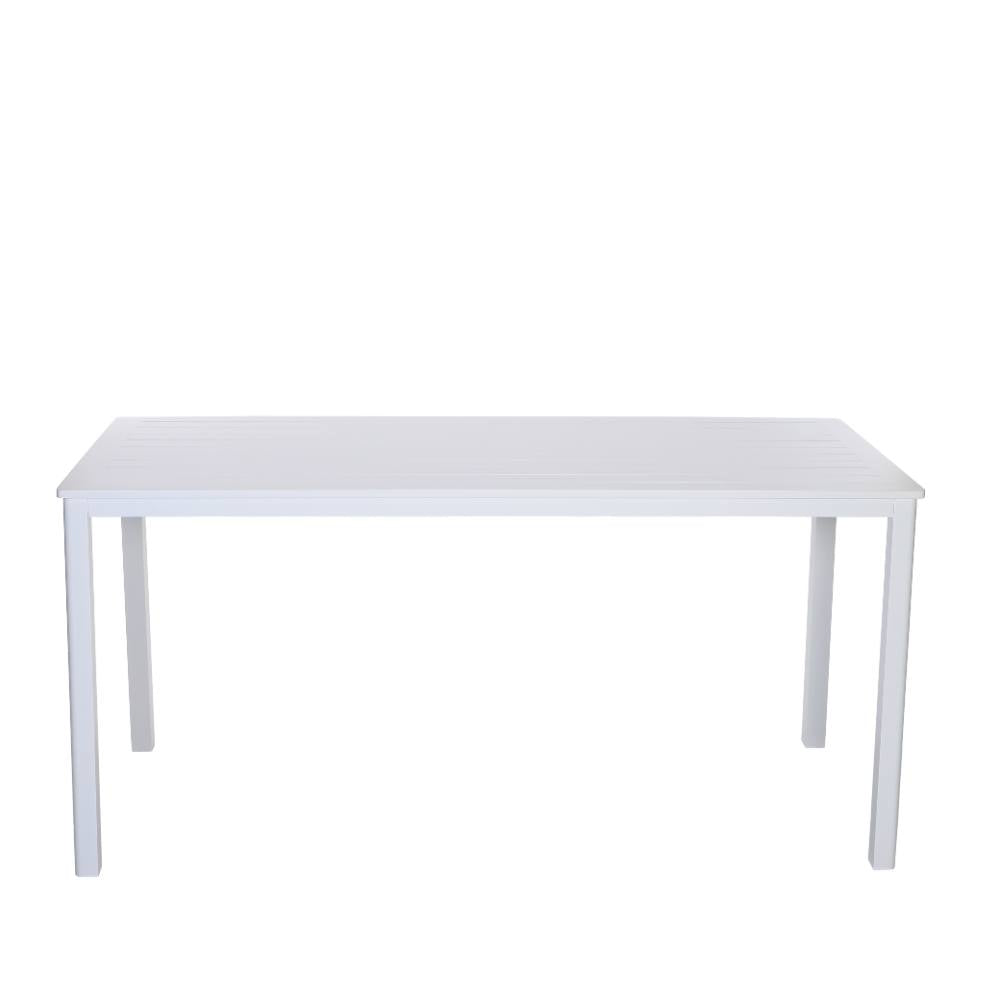 Bondi Bar Table 210cm x 93cm - White image 4