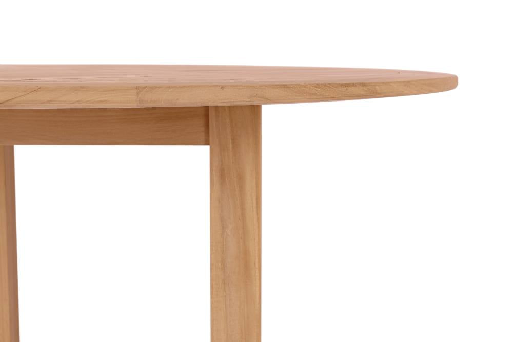Montego 120cm Round Dining Table image 4