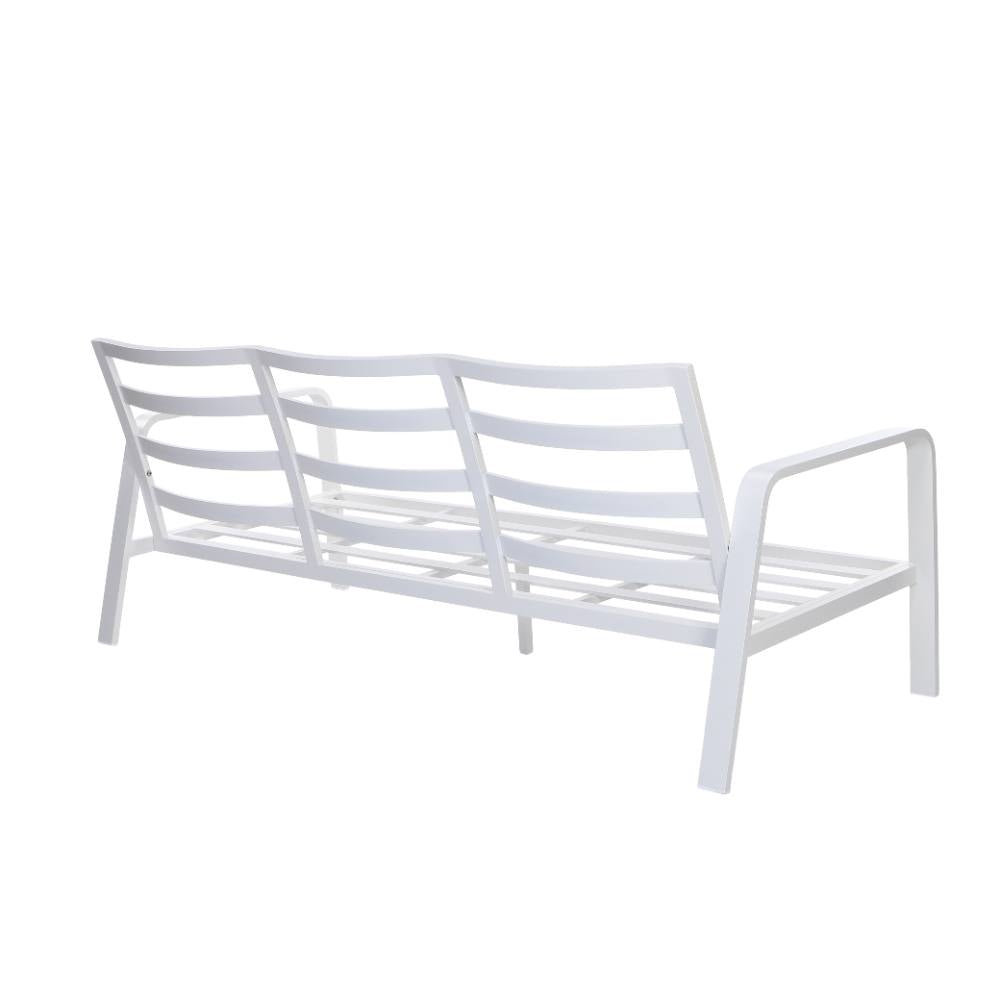 Bondi Triple Lounge - White image 7