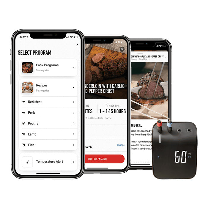 Weber Connect Smart Barbeque Hub image 2