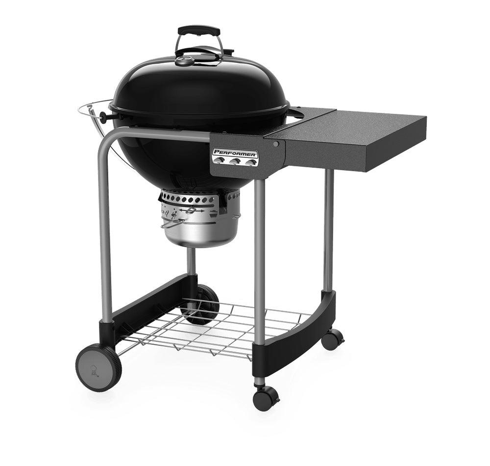 Weber Performer GBS Charcoal Barbecue 57cm image 1