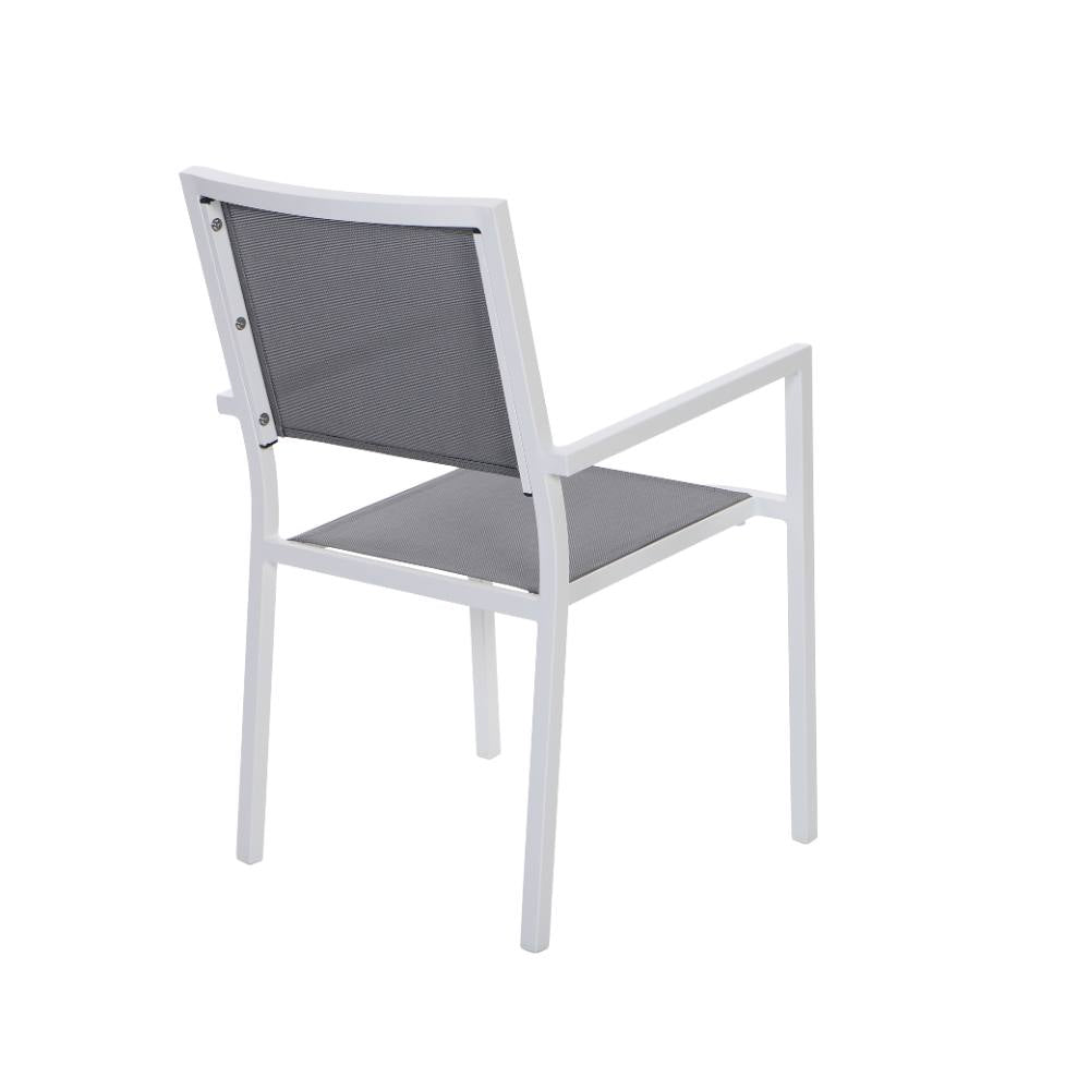 Noosa Sling Dining Chair - White image 2