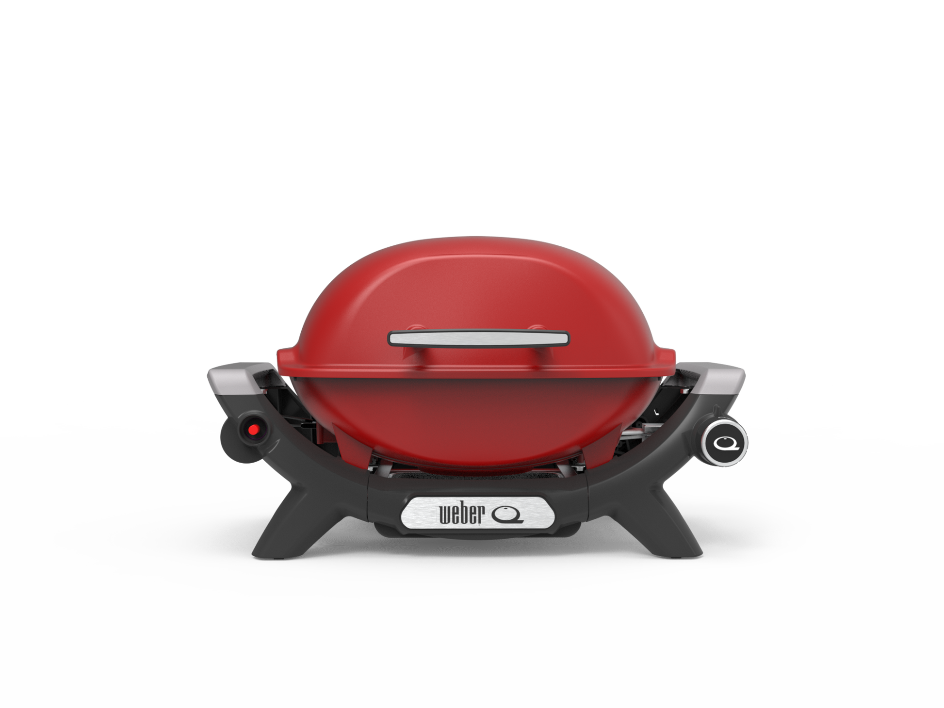 Baby Q (Q1000N) Flame Red LPG image 0