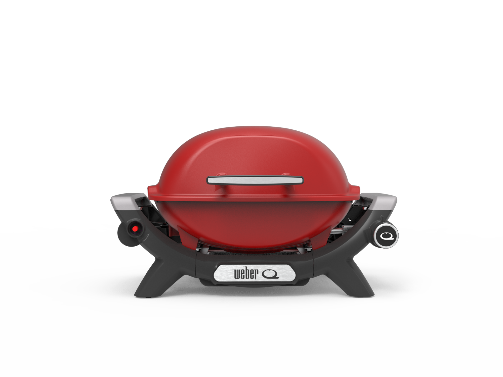 Baby Q (Q1000N) Flame Red LPG image 0