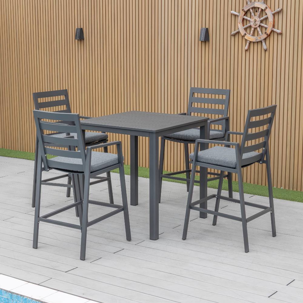 Bondi 5 Piece Bar - Gunmetal image 10