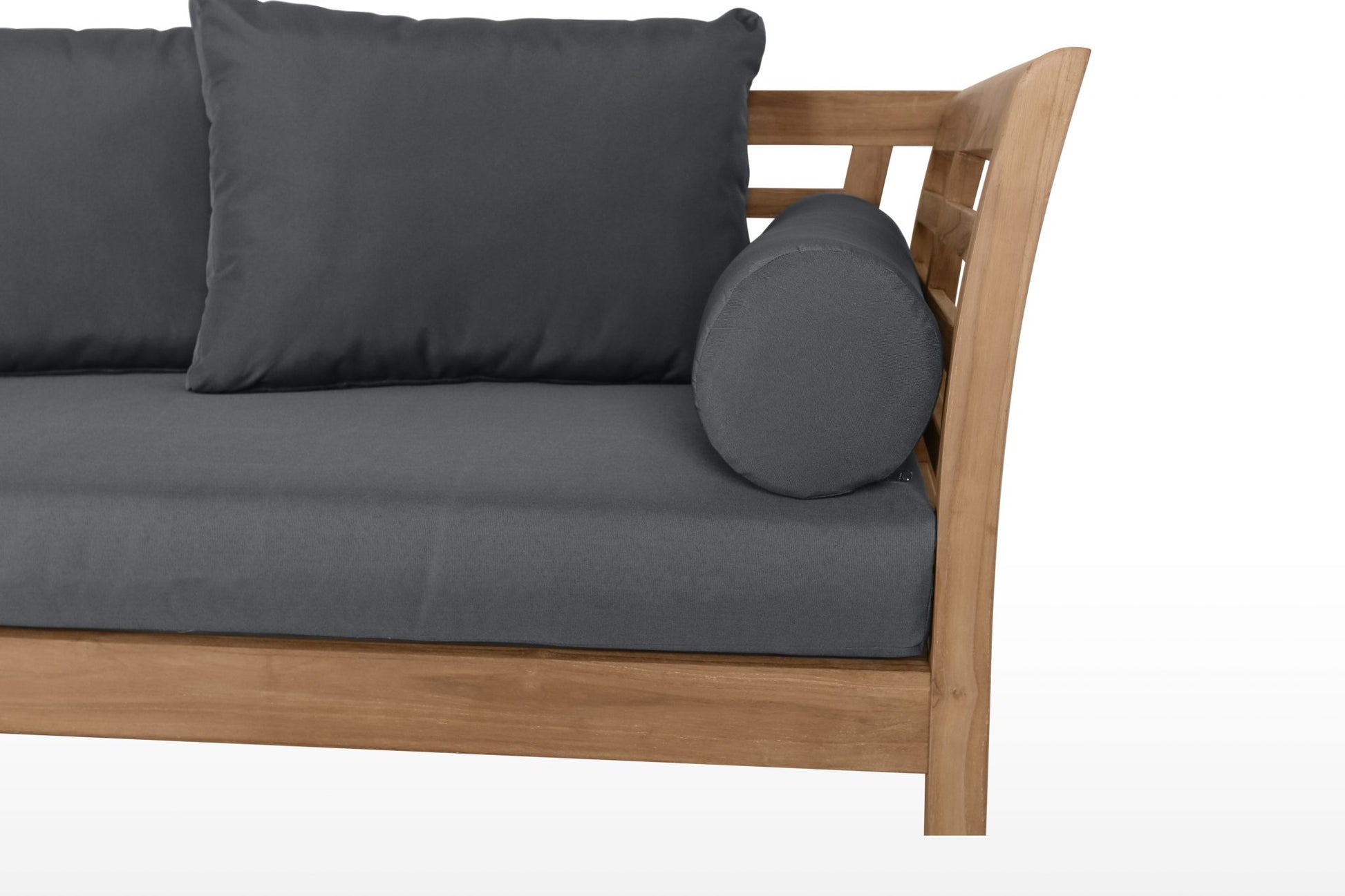 Teak Day Bed - 233 x 87 x 85 image 2