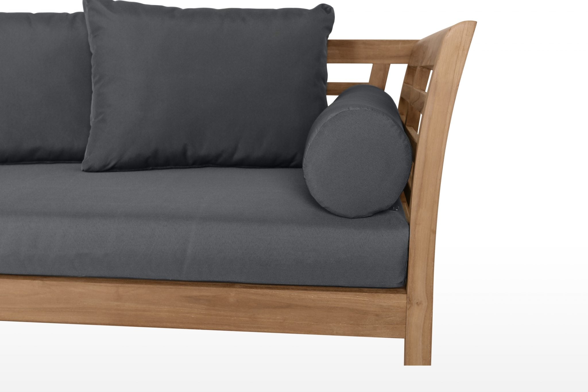Teak Day Bed - 233 x 87 x 85 image 2