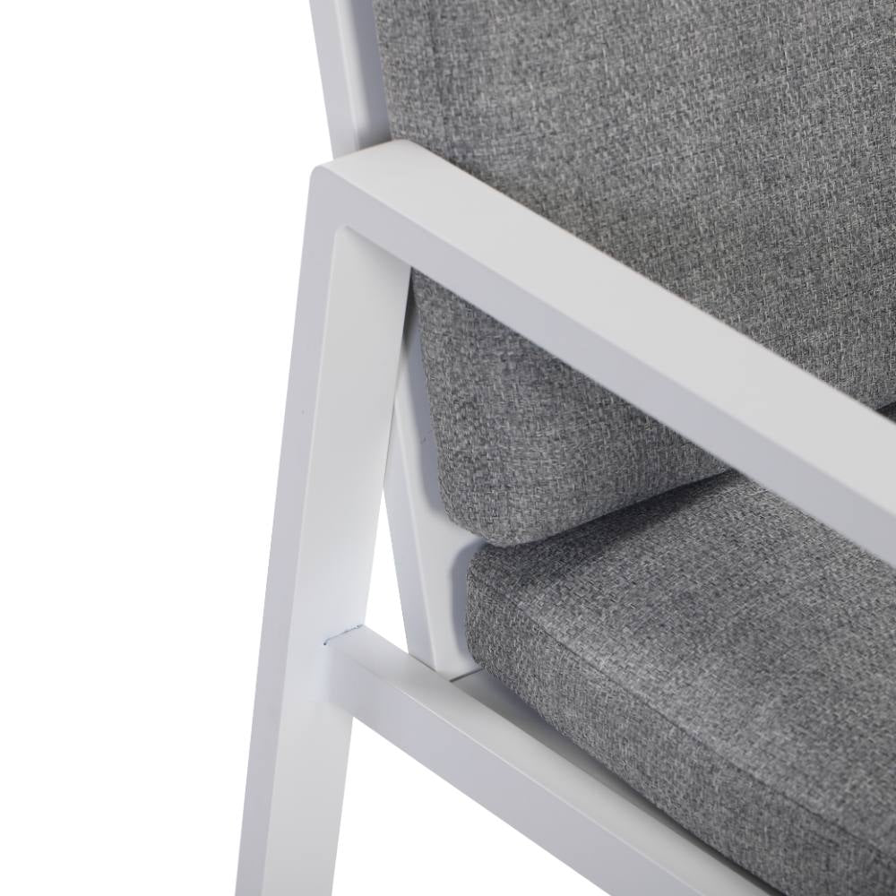 Bondi Dining Chair - White image 14