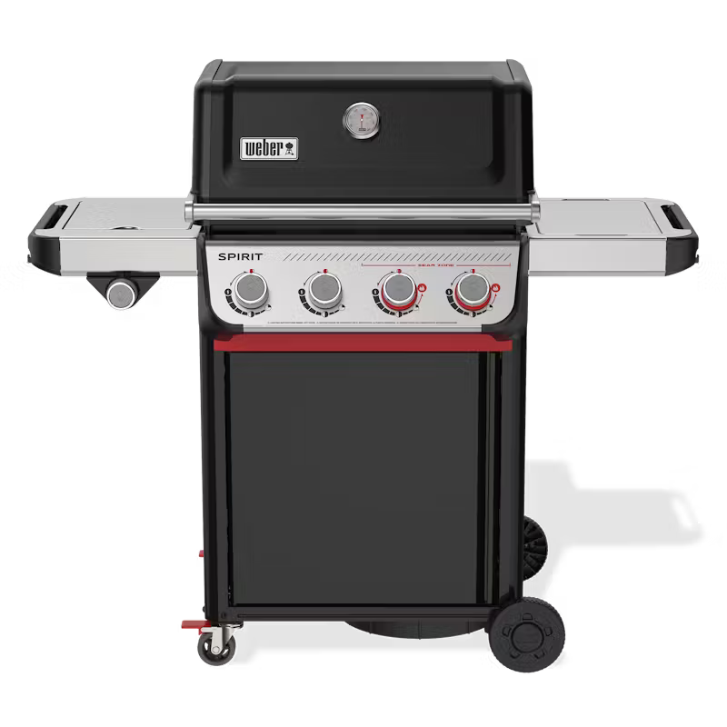 Weber Spirit E-435 4-Burner Gas Barbecue (LPG) image 2