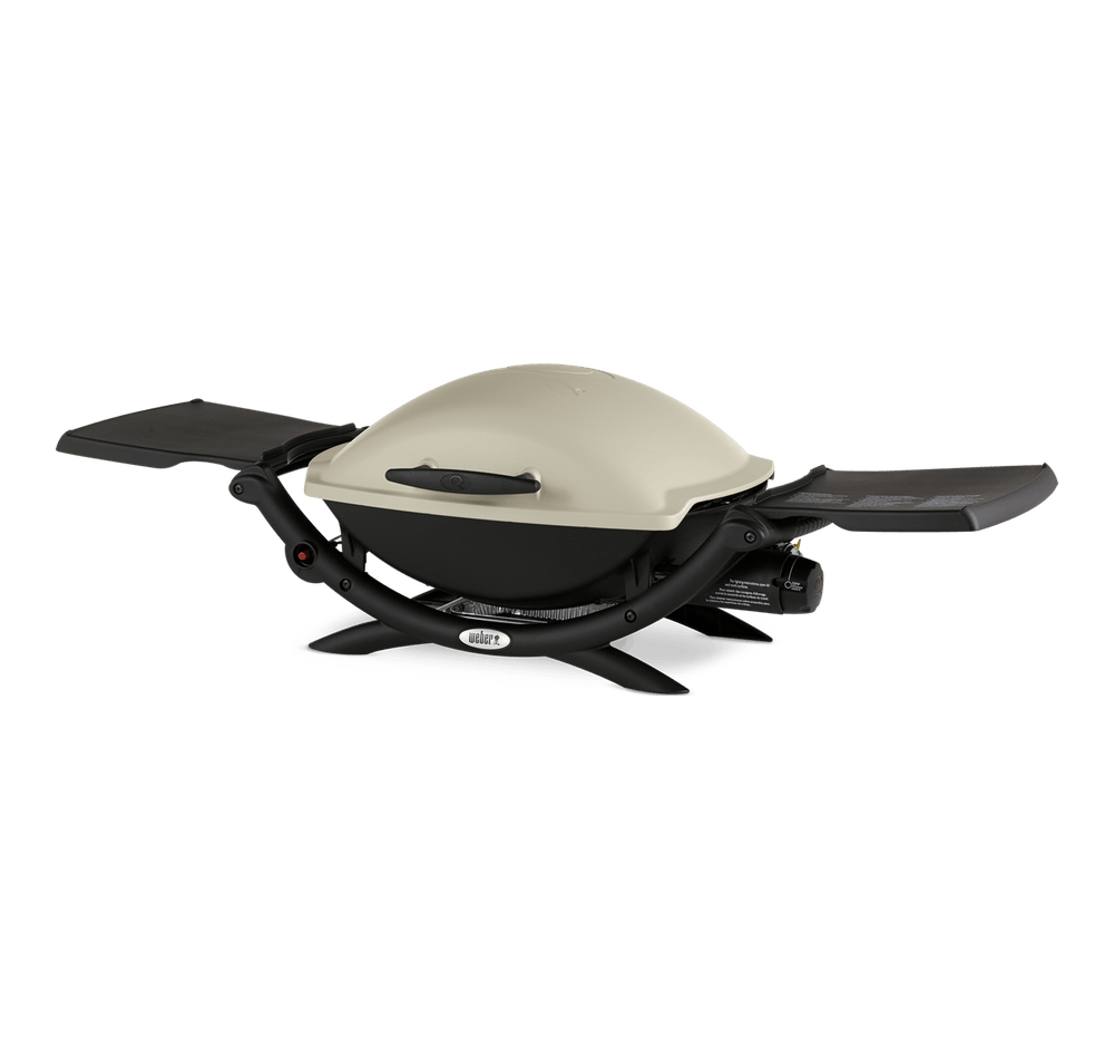 Weber® Q™ Titanium (Q2000) LPG image 1