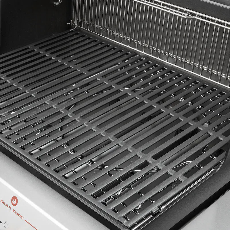 Weber Genesis E-460 Built-In Gas Barbecue (LPG) image 10