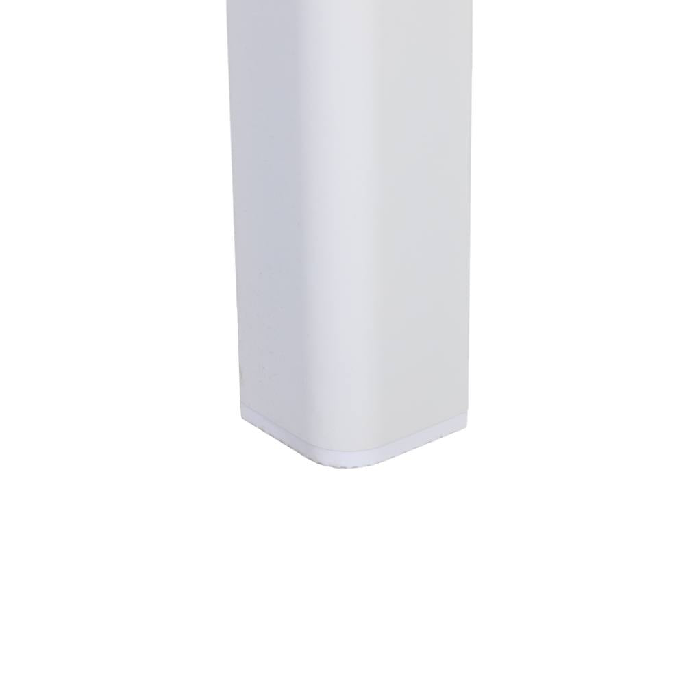 Bondi Square 93cm Dining Table - White image 3