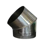 10" Gal Bend 45 Degree image 0