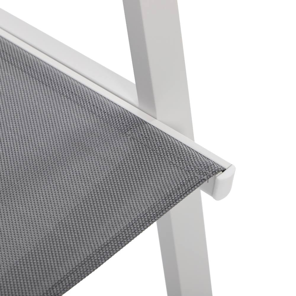 Bondi Sling Dining Chair - White image 8