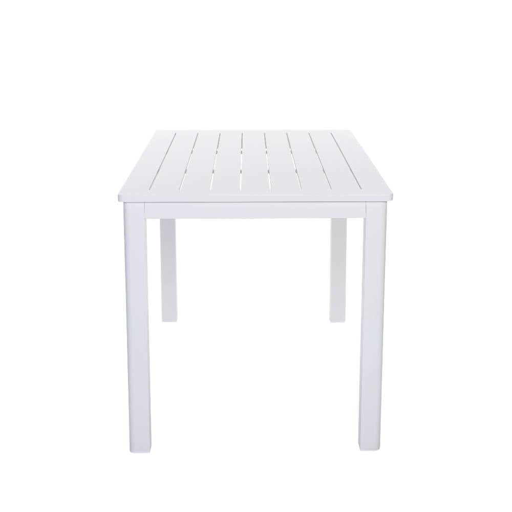 Bondi Sling 5 Piece Dining (140/76) - White image 4
