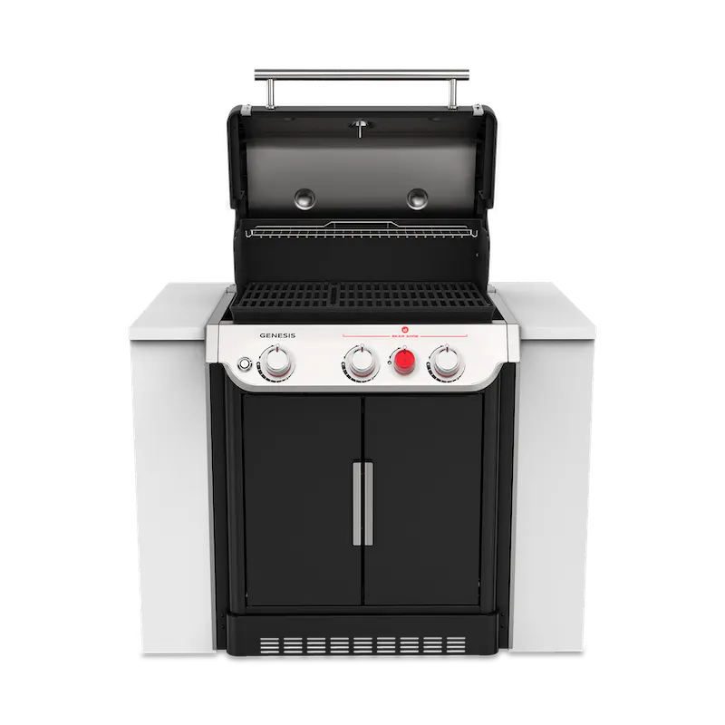 Weber Genesis E-360 Built-In Gas Barbecue (Natural Gas) image 3