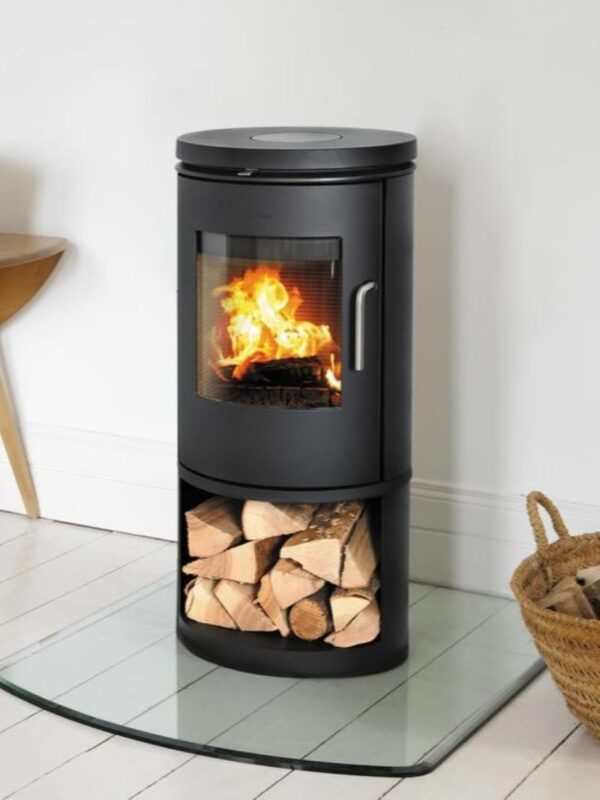 Morso 6143 Freestanding Fireplace image 0
