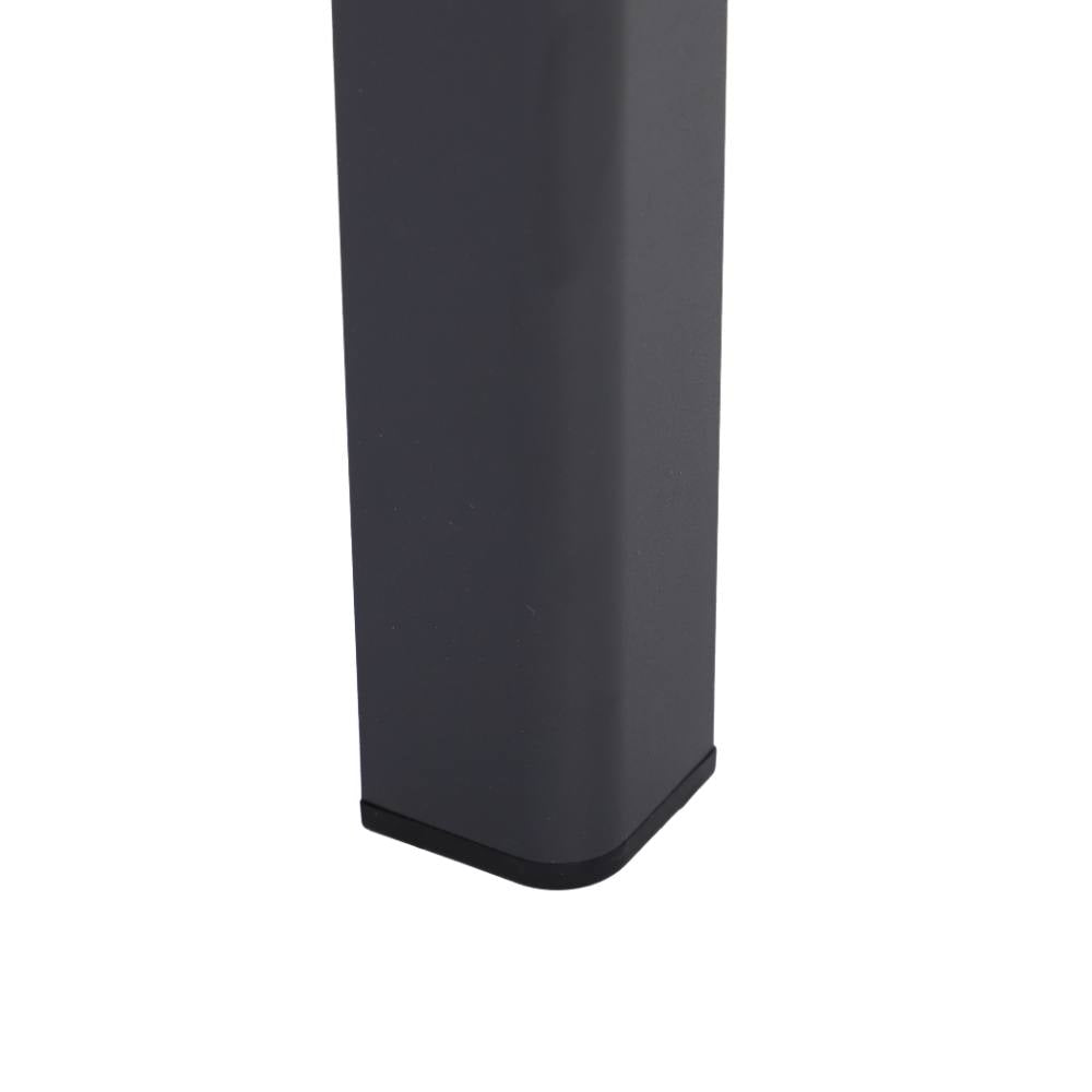 Bondi Side Table - Gunmetal image 6
