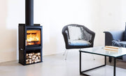 Parkray Aspect 5 Eco with Low Log Stand image 0