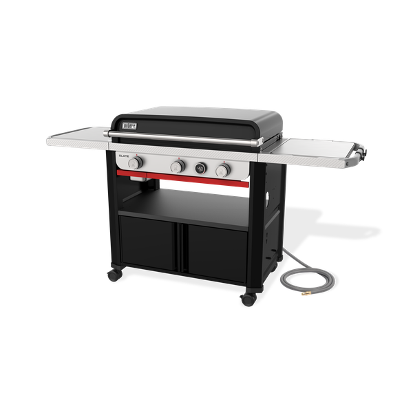 Weber Slate 3 Burner Griddle (30") LPG image 1