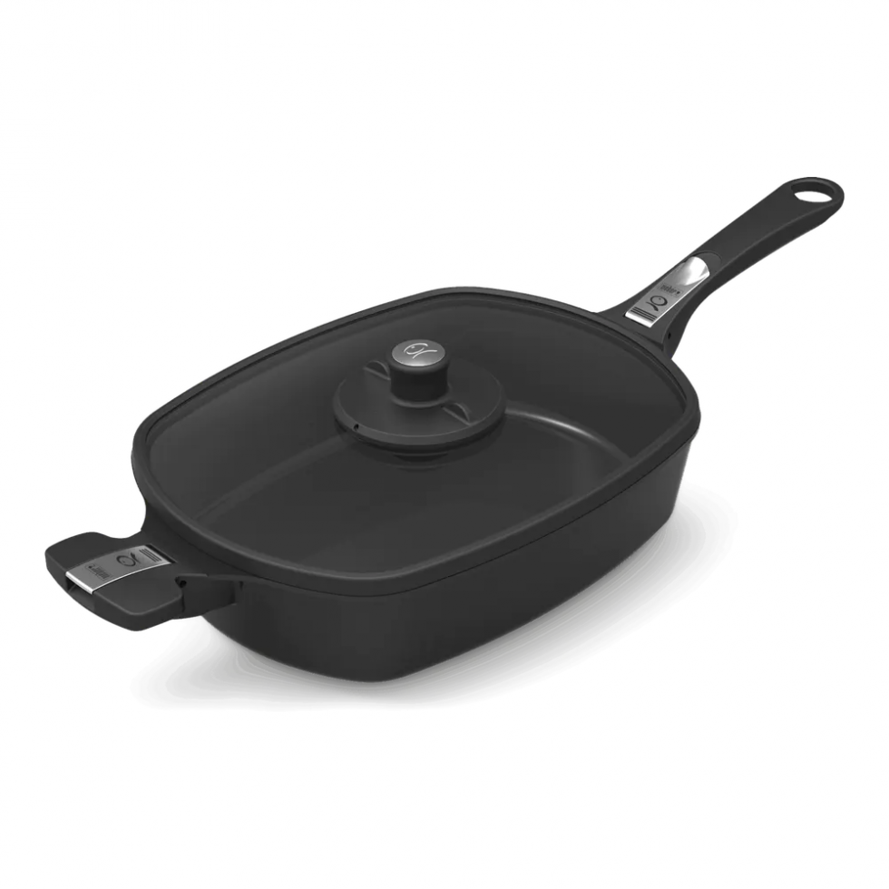 Weber - Q Ware Casserole/Frying Pan Pack - Large image 0