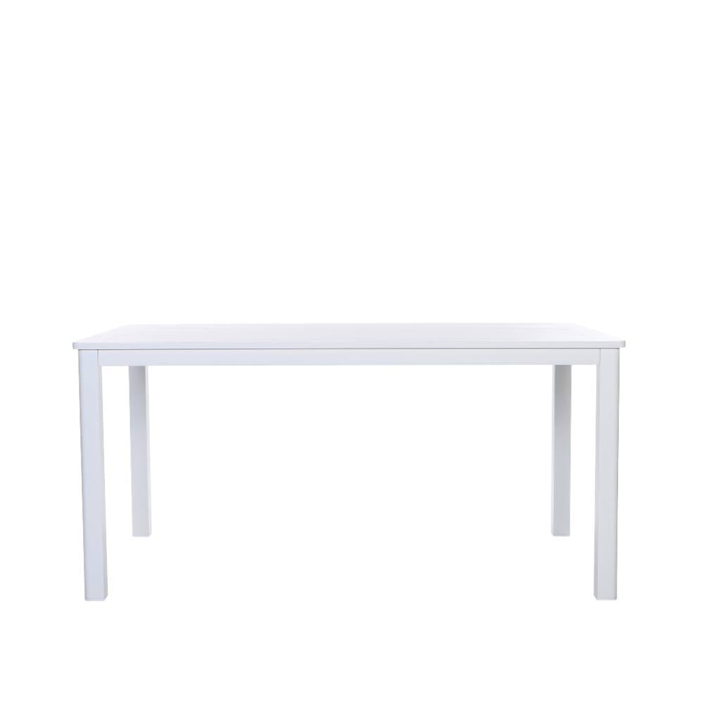 Bondi Dining Table 210cm by 93cm - White image 2