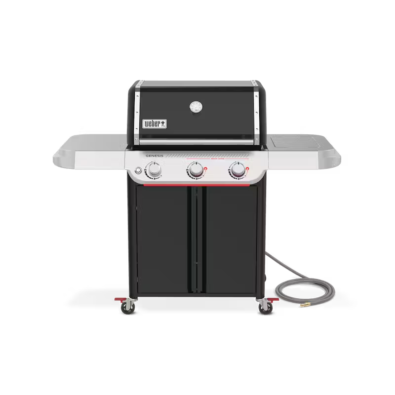 Weber Genesis E-325 3-Burner Gas Barbecue (Natural Gas) image 0