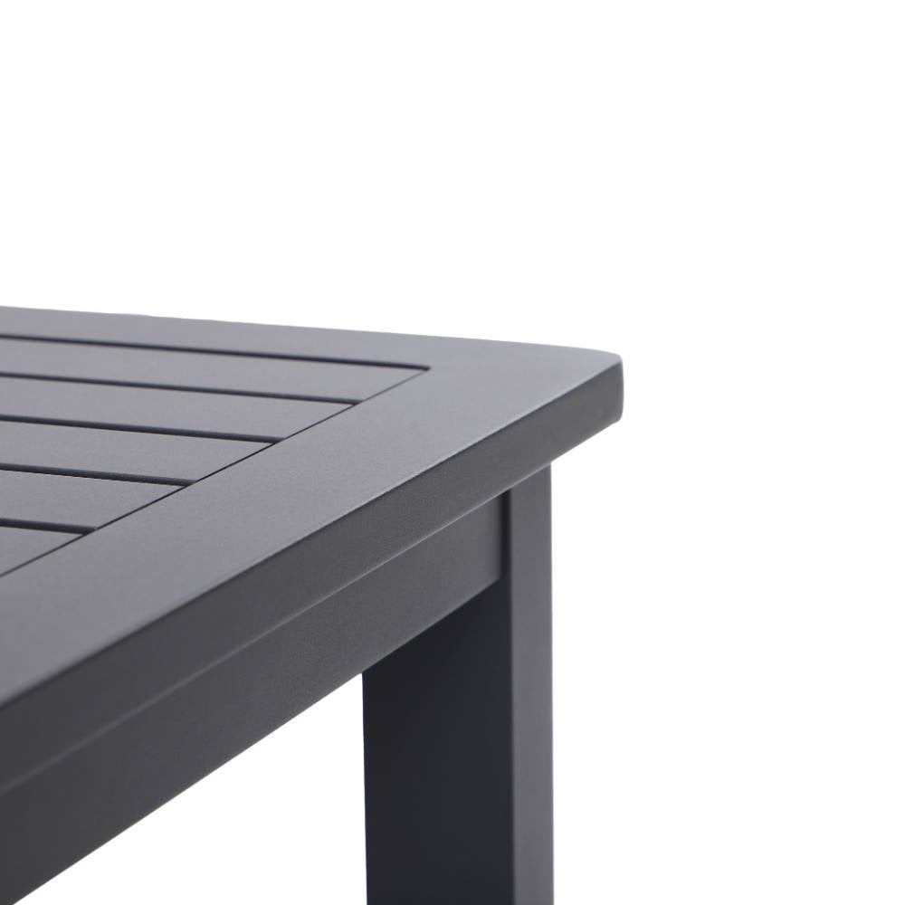 Bondi Side Table - Gunmetal image 5
