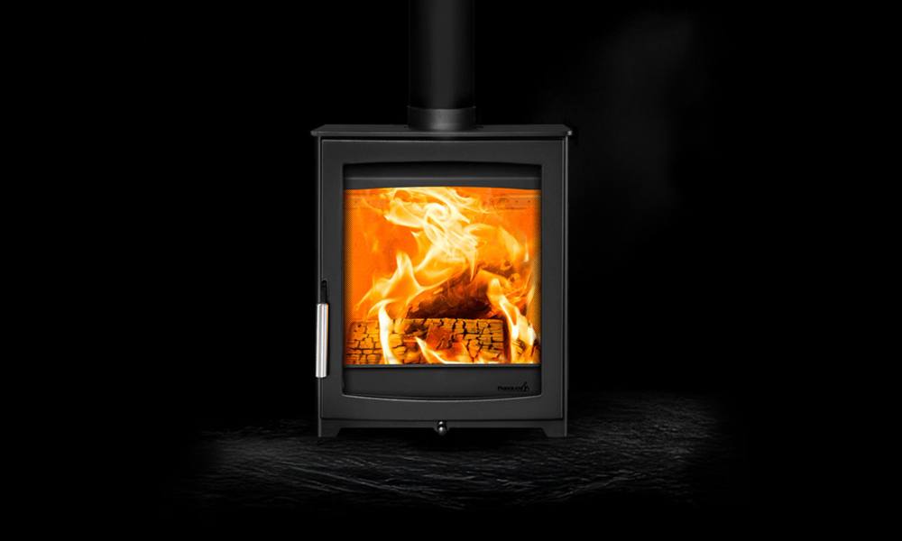 Parkray Aspect 5 Eco with Long Bench (1195mm Wide) image 2