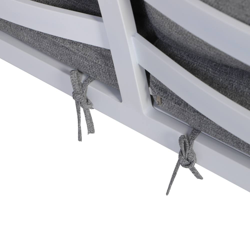 Bondi Triple Lounge - White image 4
