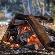 Cooking Firewood Double Split (1 load) image 0