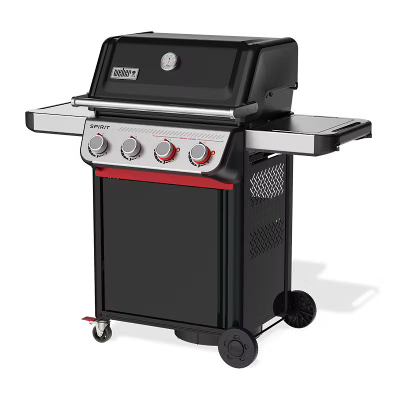 Weber Spirit E-425 4-Burner Gas Barbecue (LPG) image 2
